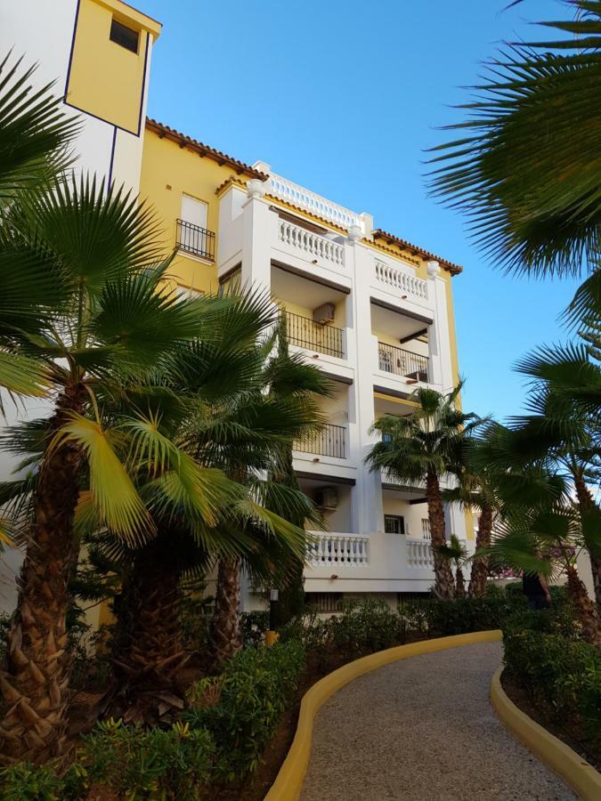 Martina Lejlighed Torrevieja Eksteriør billede