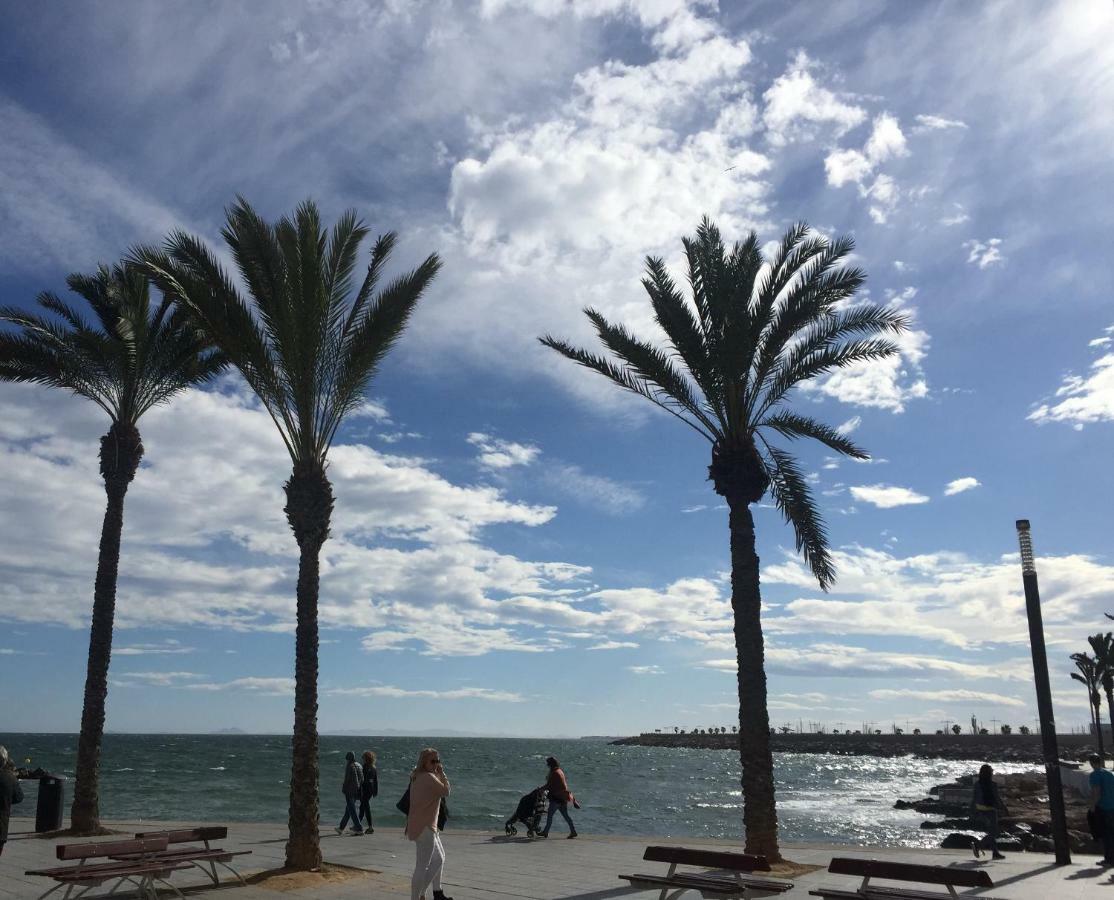 Martina Lejlighed Torrevieja Eksteriør billede