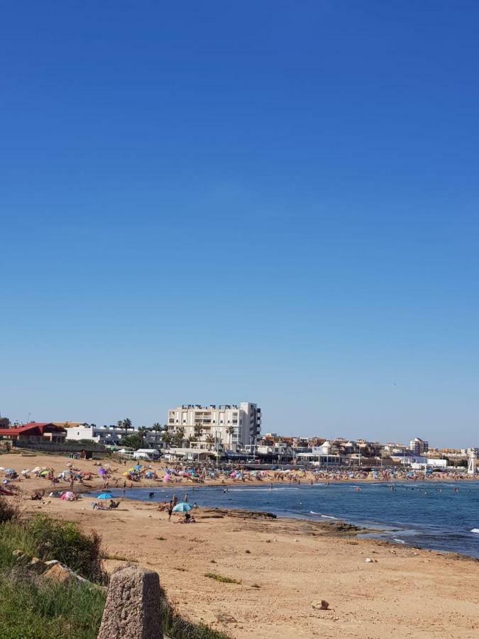 Martina Lejlighed Torrevieja Eksteriør billede