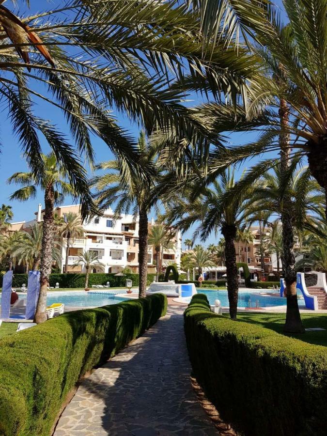 Martina Lejlighed Torrevieja Eksteriør billede