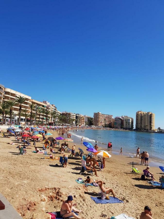 Martina Lejlighed Torrevieja Eksteriør billede