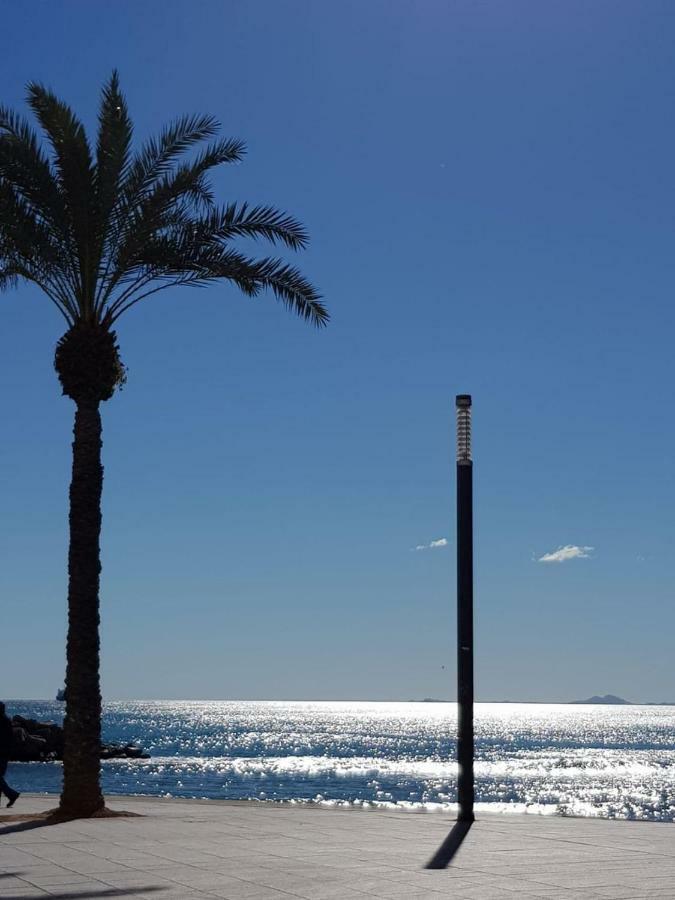 Martina Lejlighed Torrevieja Eksteriør billede